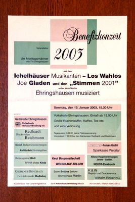 ... der vergangenen ...