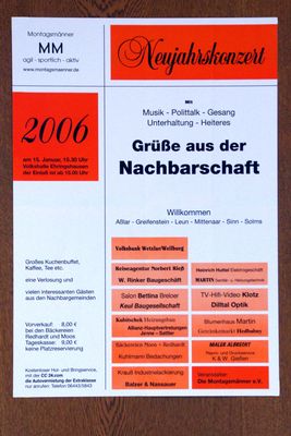 ... nicht gen&uuml;gend ...