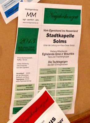 ... der Themenecke ...