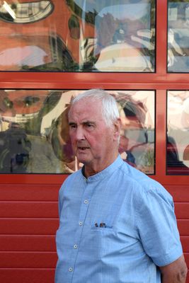 Unter anderem wegen der Coronapandemie erfolgte die &Uuml;bergabe erst nach eineinhalb Jahren. Bei dem Konzert des Jahres 2020 (siehe oben) hatten wir die Jugendfeuerwehr Ehringshausen zu ihrem 50-j&auml;hrigen Jubil&auml;um bedacht.